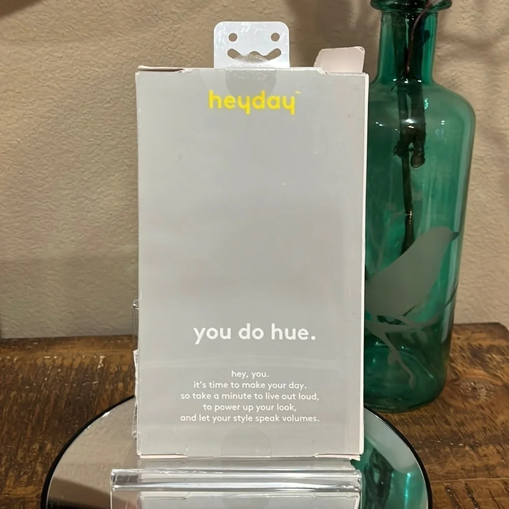 heyday phone case for iPhone 13, 14, 15, new!